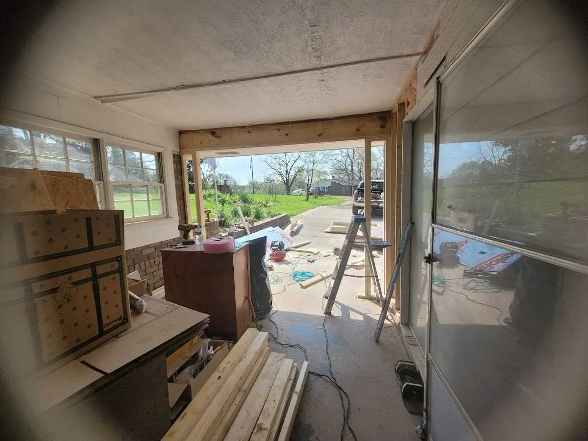 Air movers and dehumidifier for Drying & Dehumidification in Corry